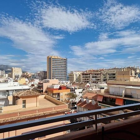 Apartamento En Playa De Los Boliches Fuengirola Esterno foto