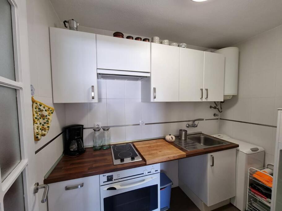 Apartamento En Playa De Los Boliches Fuengirola Esterno foto