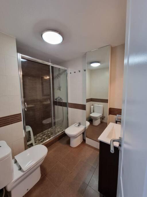 Apartamento En Playa De Los Boliches Fuengirola Esterno foto