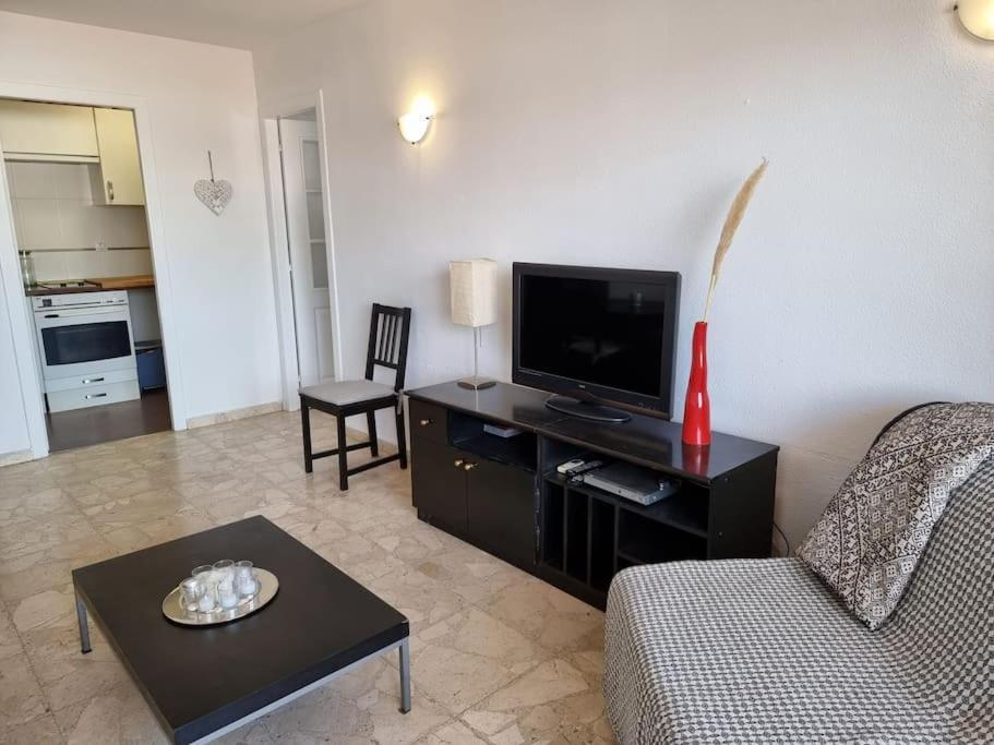 Apartamento En Playa De Los Boliches Fuengirola Esterno foto