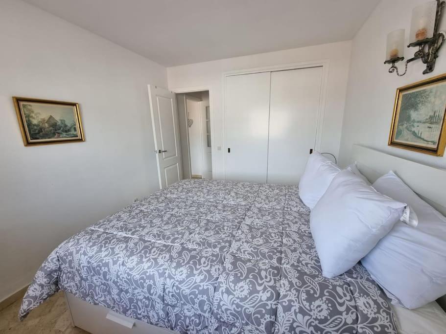 Apartamento En Playa De Los Boliches Fuengirola Esterno foto