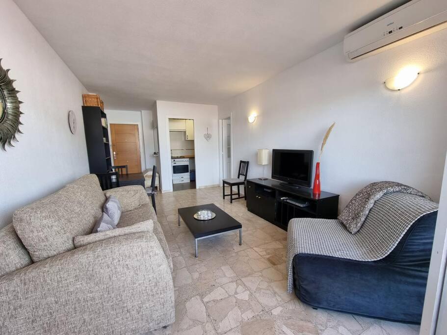 Apartamento En Playa De Los Boliches Fuengirola Esterno foto