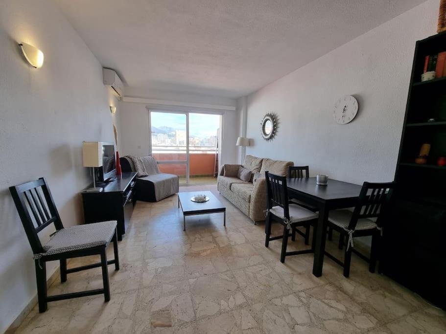 Apartamento En Playa De Los Boliches Fuengirola Esterno foto