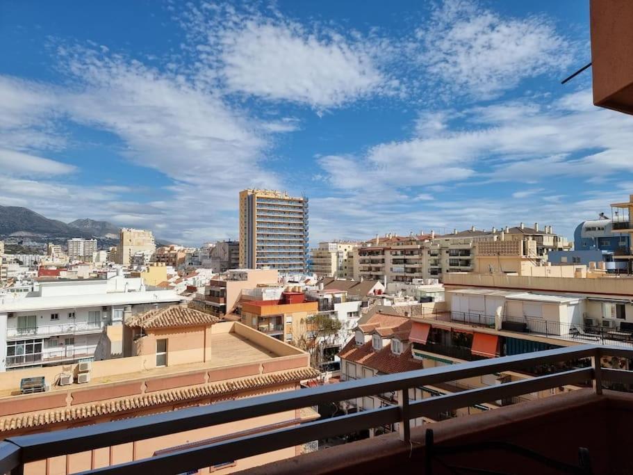 Apartamento En Playa De Los Boliches Fuengirola Esterno foto
